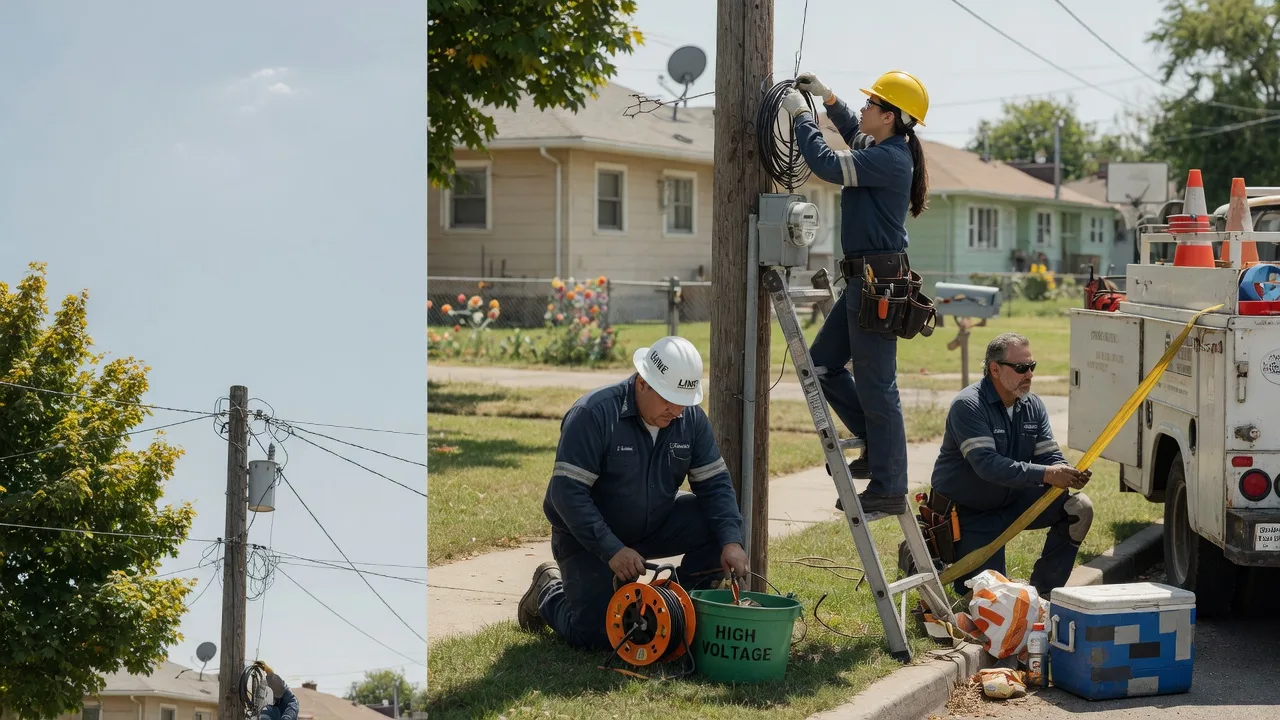 Emergency Electrician in Curryville, MO near me